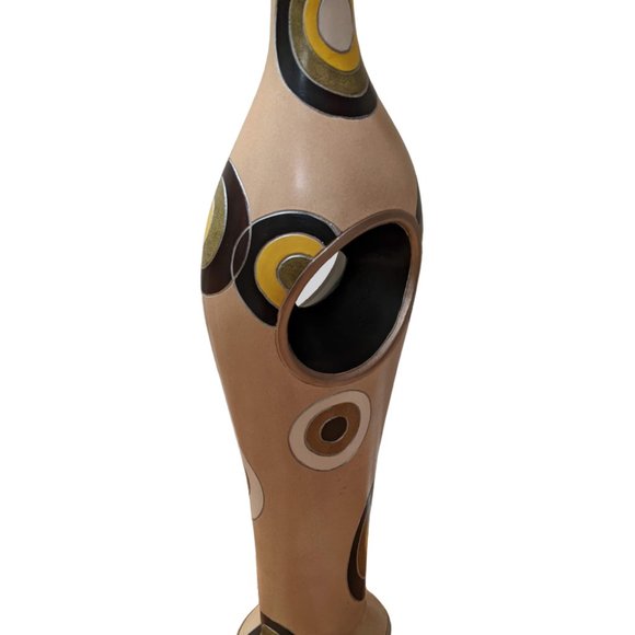 Authentic Set of 3 Artmax Sculptural Vases - Picture 2 of 9